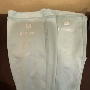 Coolibar Mid Length Fingerless Sun Gloves